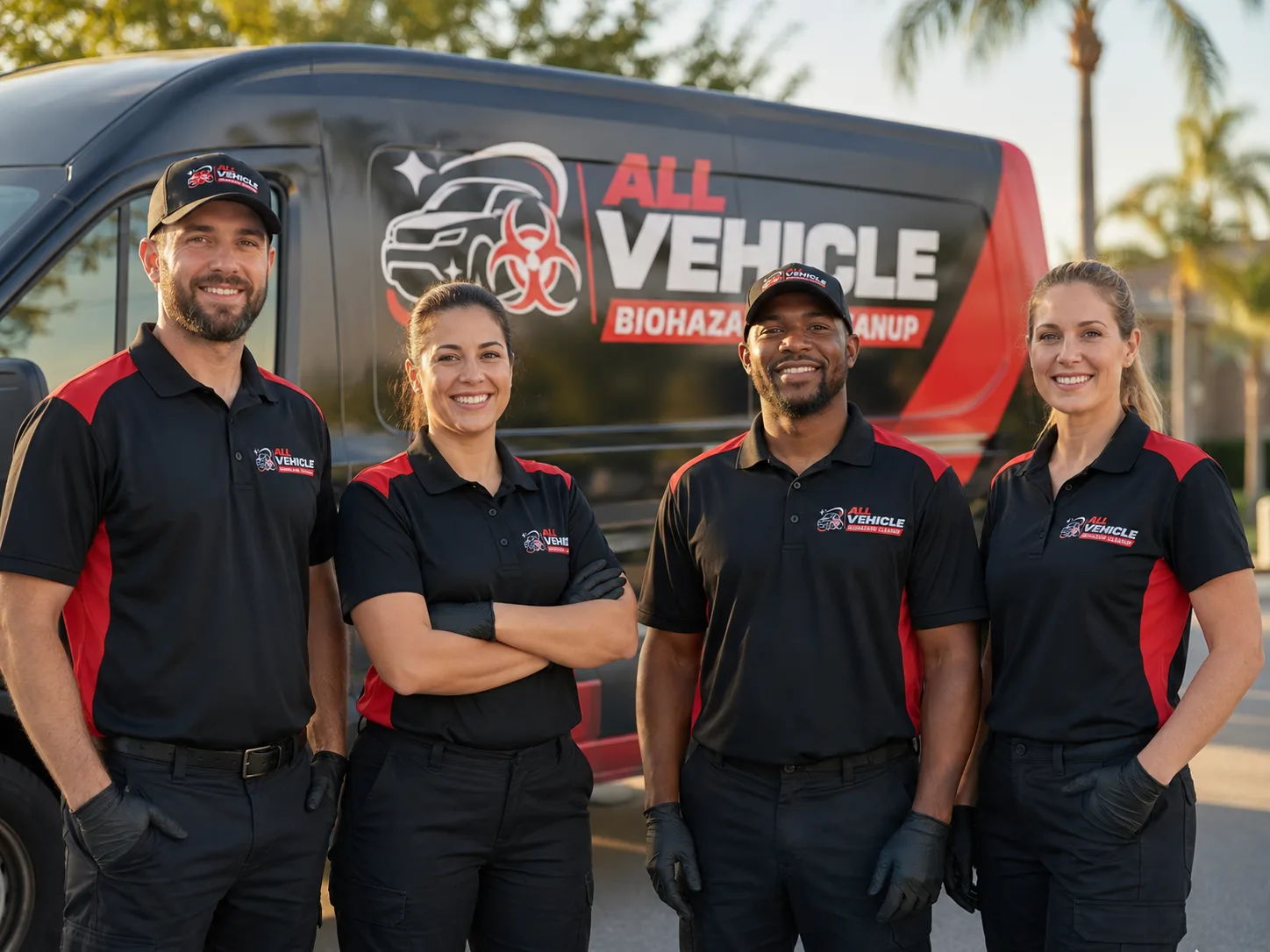 Vehicle Biohazard Cleanup company in Montvale, NJ